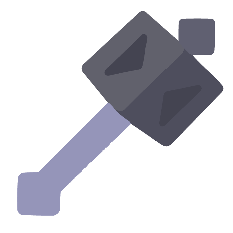 mace